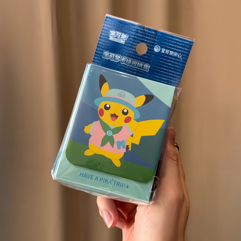 Door Mat Blank - Original PTCG PKM Road Trip Collection