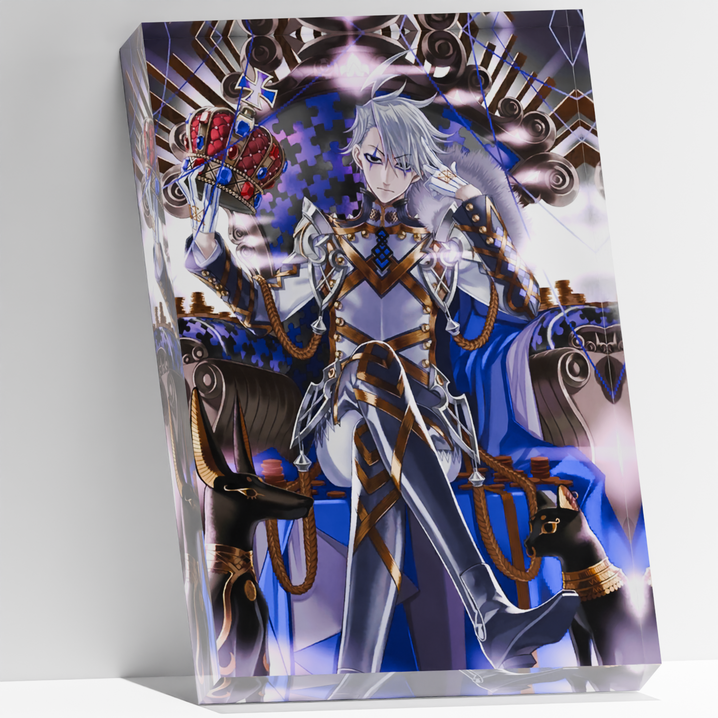 Custom Acrylic Photo Block Fat - Photo Acrylic Block recensie en prijs
