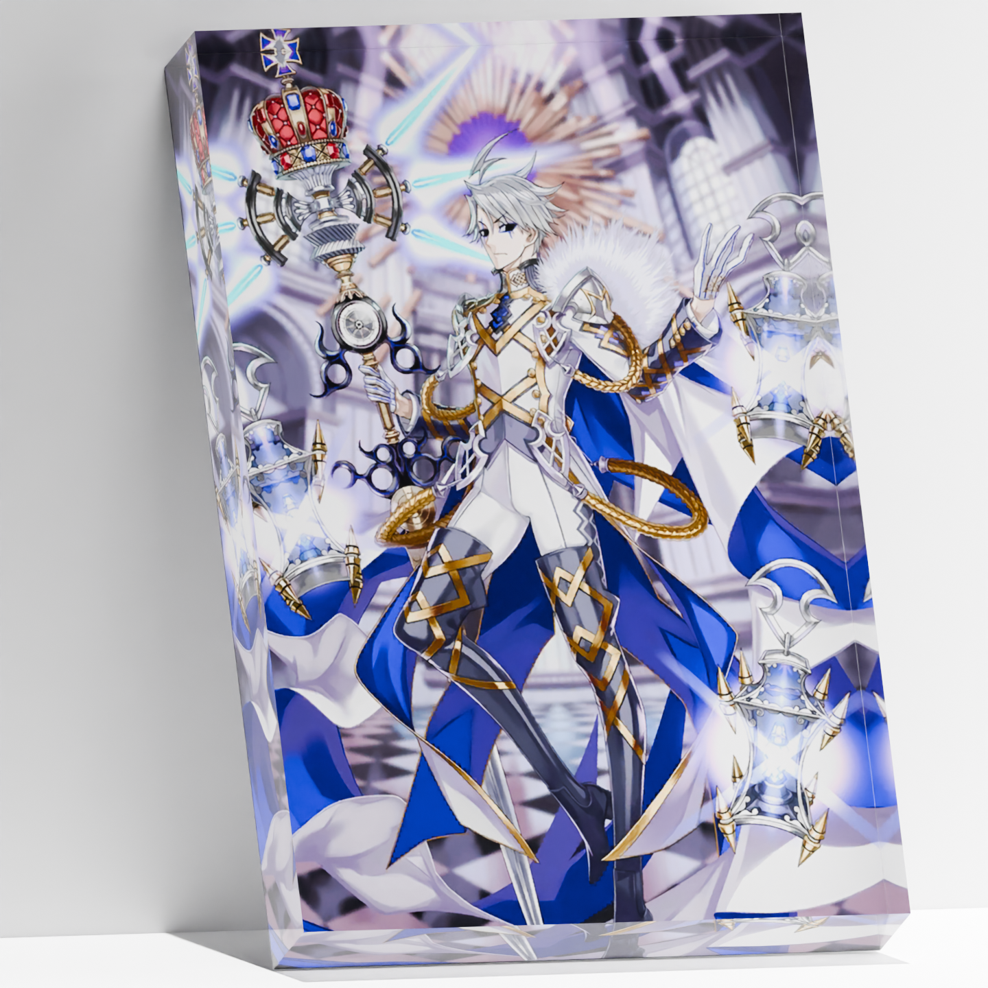 Custom Acrylic Photo Block Fat - Photo Acrylic Block recensie en prijs