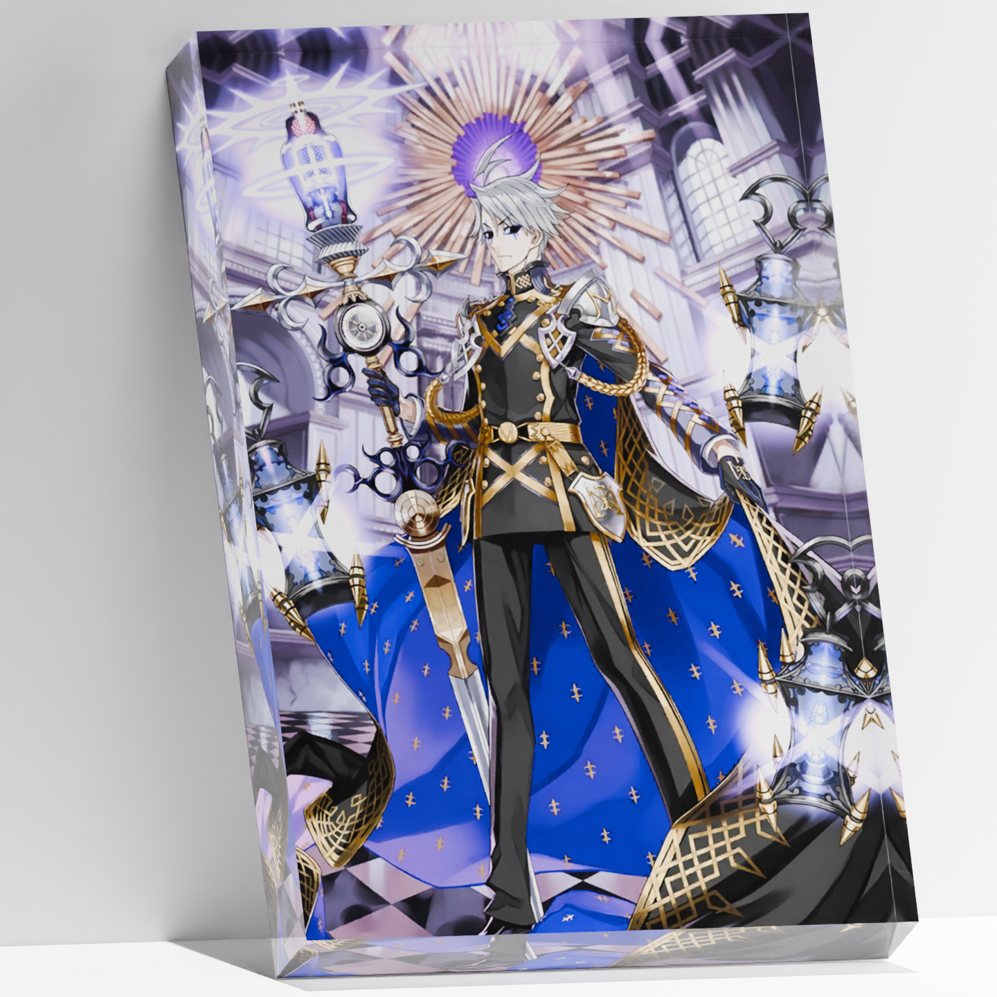 Custom Acrylic Photo Block Fat - Photo Acrylic Block recensie en prijs