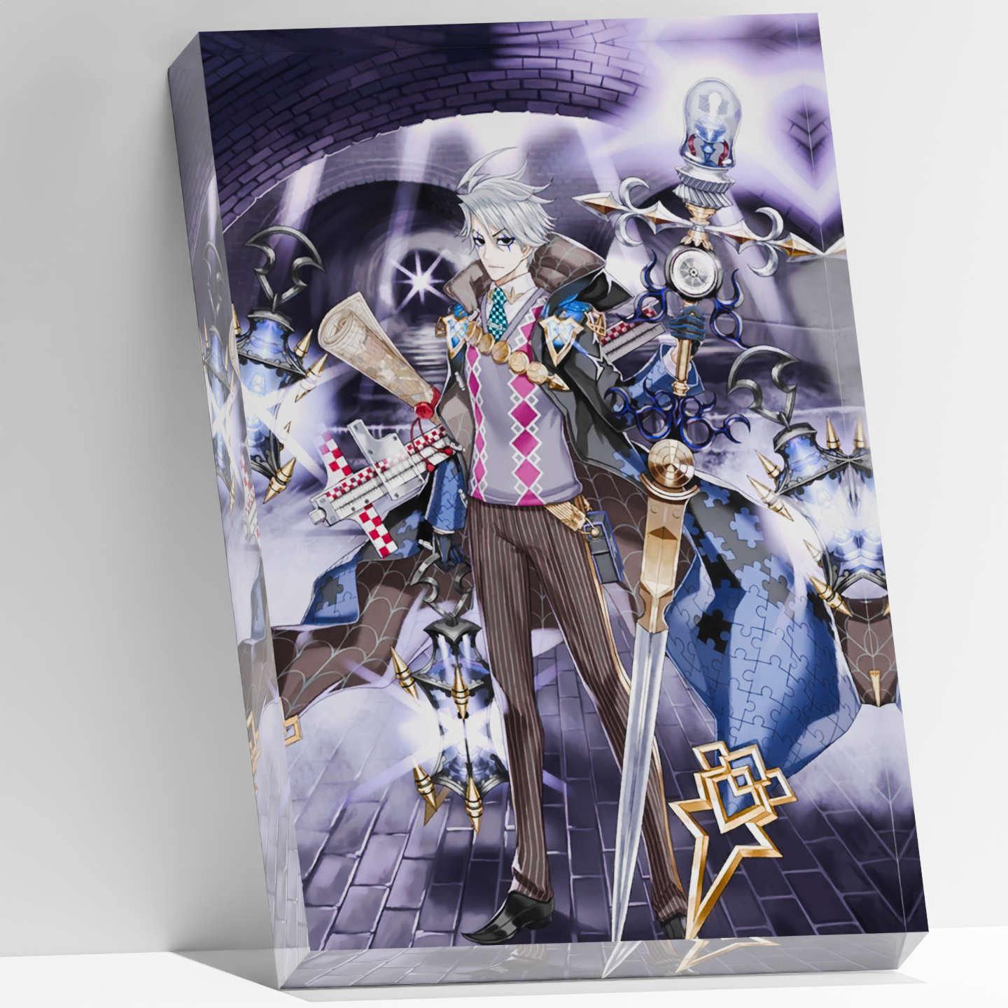 Custom Acrylic Photo Block Fat - Photo Acrylic Block recensie en prijs