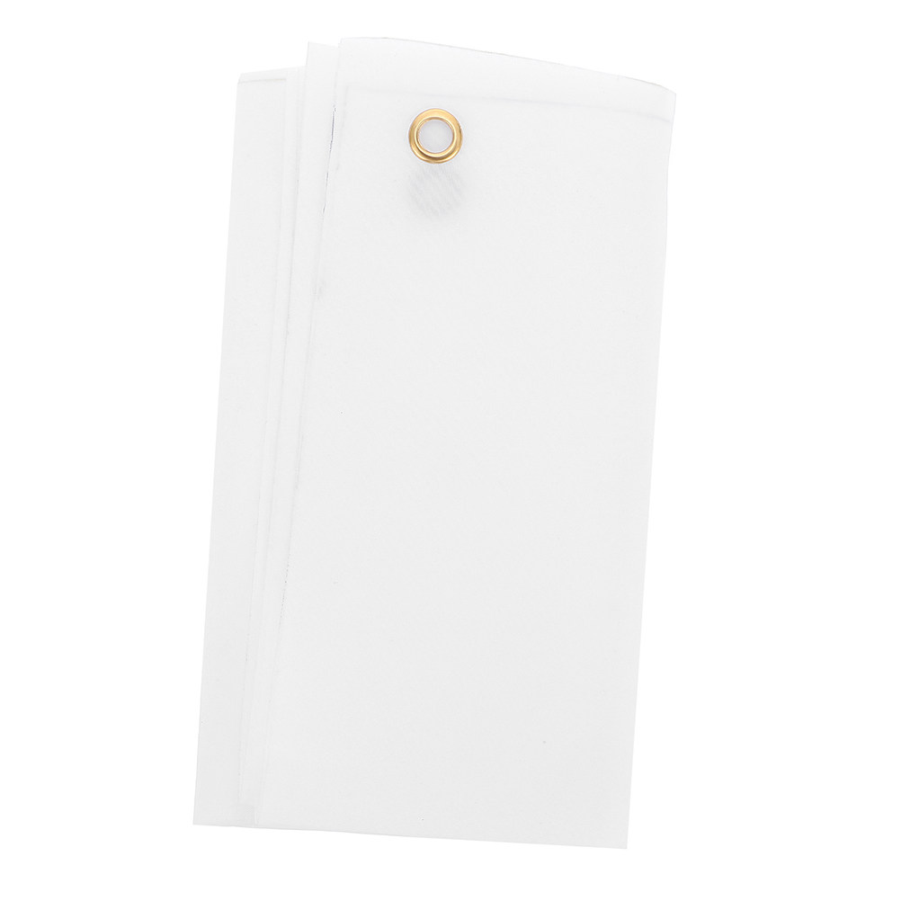Large Blank DIY Banner White B - Yard Sign Blank recensie en prijs