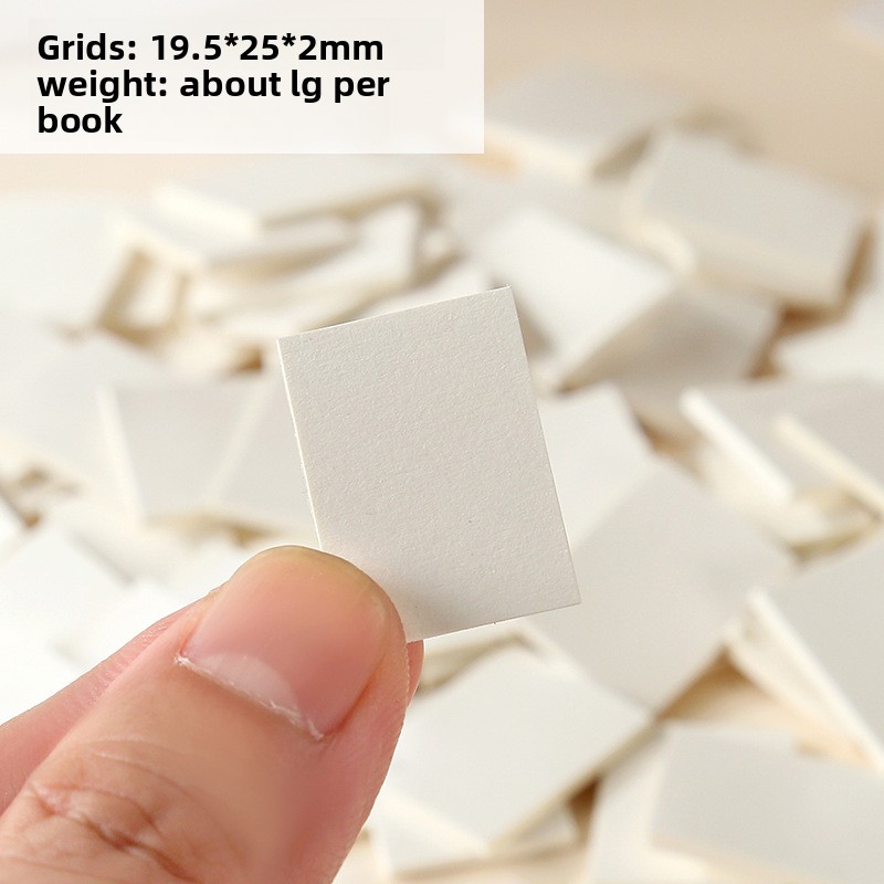 10pcs Dollhouse Mini Sleeve Bo - Laptop Sleeve Blank recensie en prijs