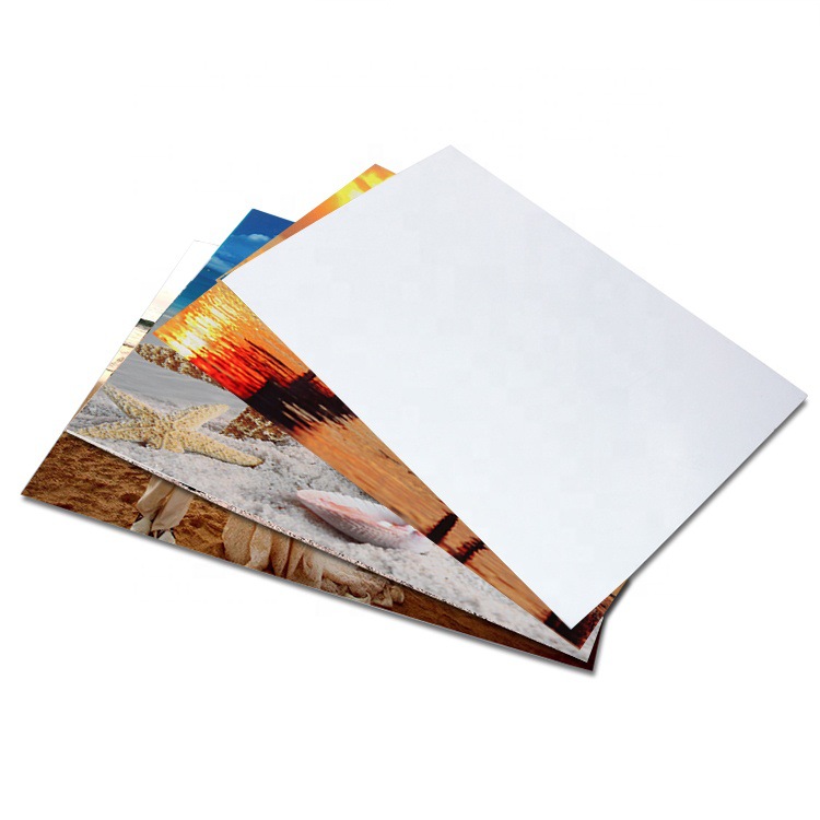 10sheets Sublimation Blank Met - Puzzle Blank White recensie en prijs