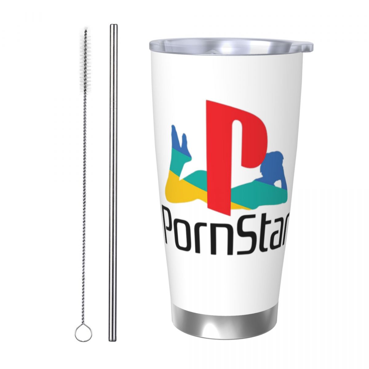 Ps Pron Star White Stainless S - Tumbler 20Oz White recensie en prijs