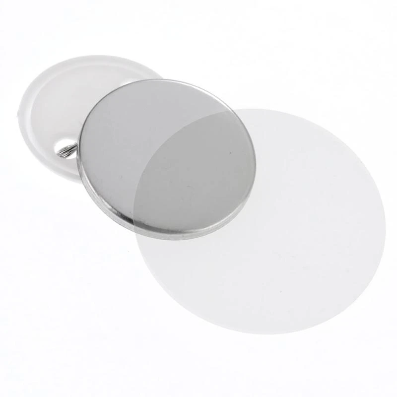 500Pcs/set Blank Badge Pinback - Button Badge Blank recensie en prijs