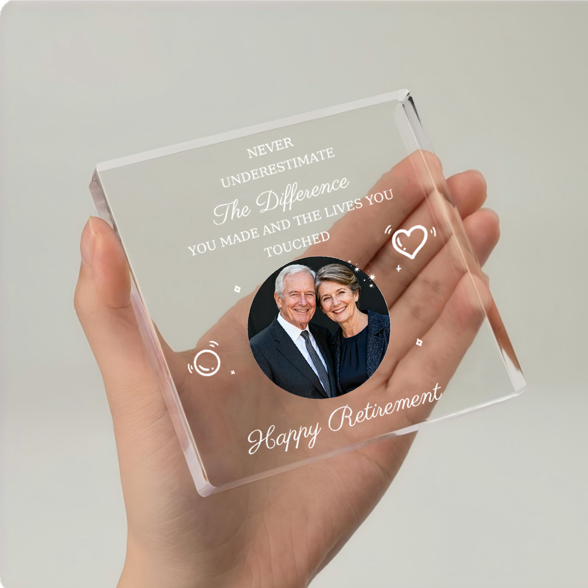 Personalized Photo Acrylic Blo - Photo Acrylic Block recensie en prijs