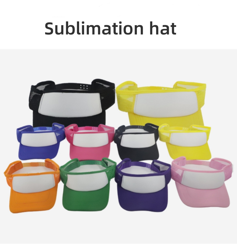10 pcs Sublimation Blank Summe - Hat Sublimation Blank recensie en prijs