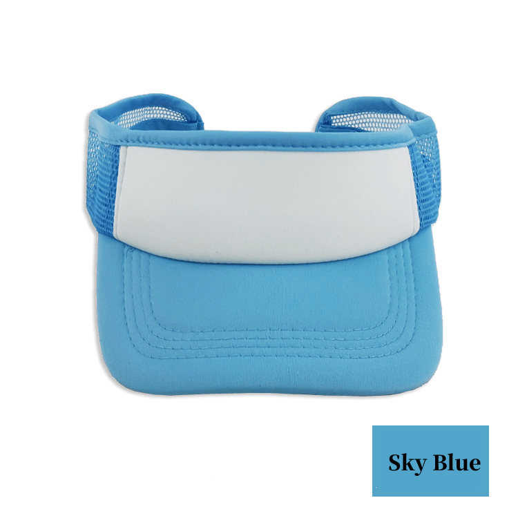 10 pcs Sublimation Blank Summe - Hat Sublimation Blank recensie en prijs