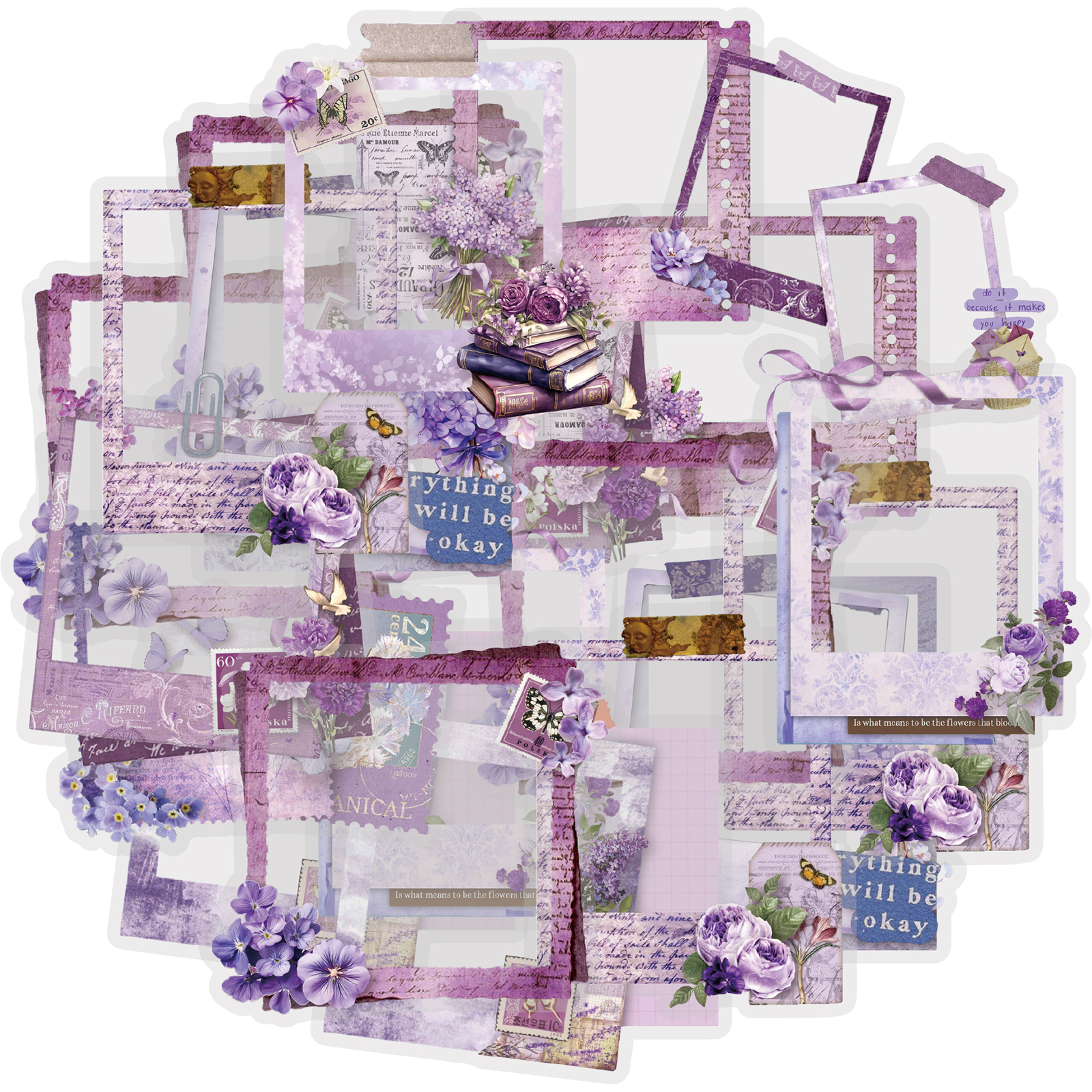 Etori Life Purple Dream Garden - Laptop Sleeve Blank recensie en prijs