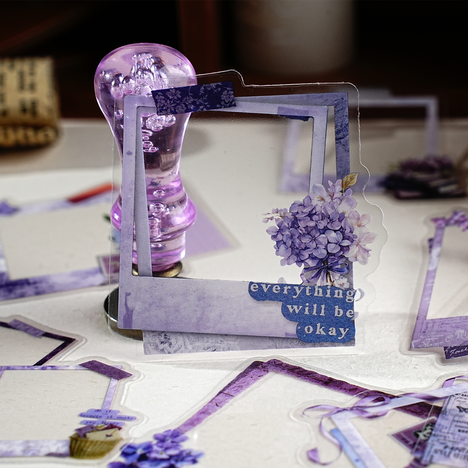 Etori Life Purple Dream Garden - Laptop Sleeve Blank recensie en prijs