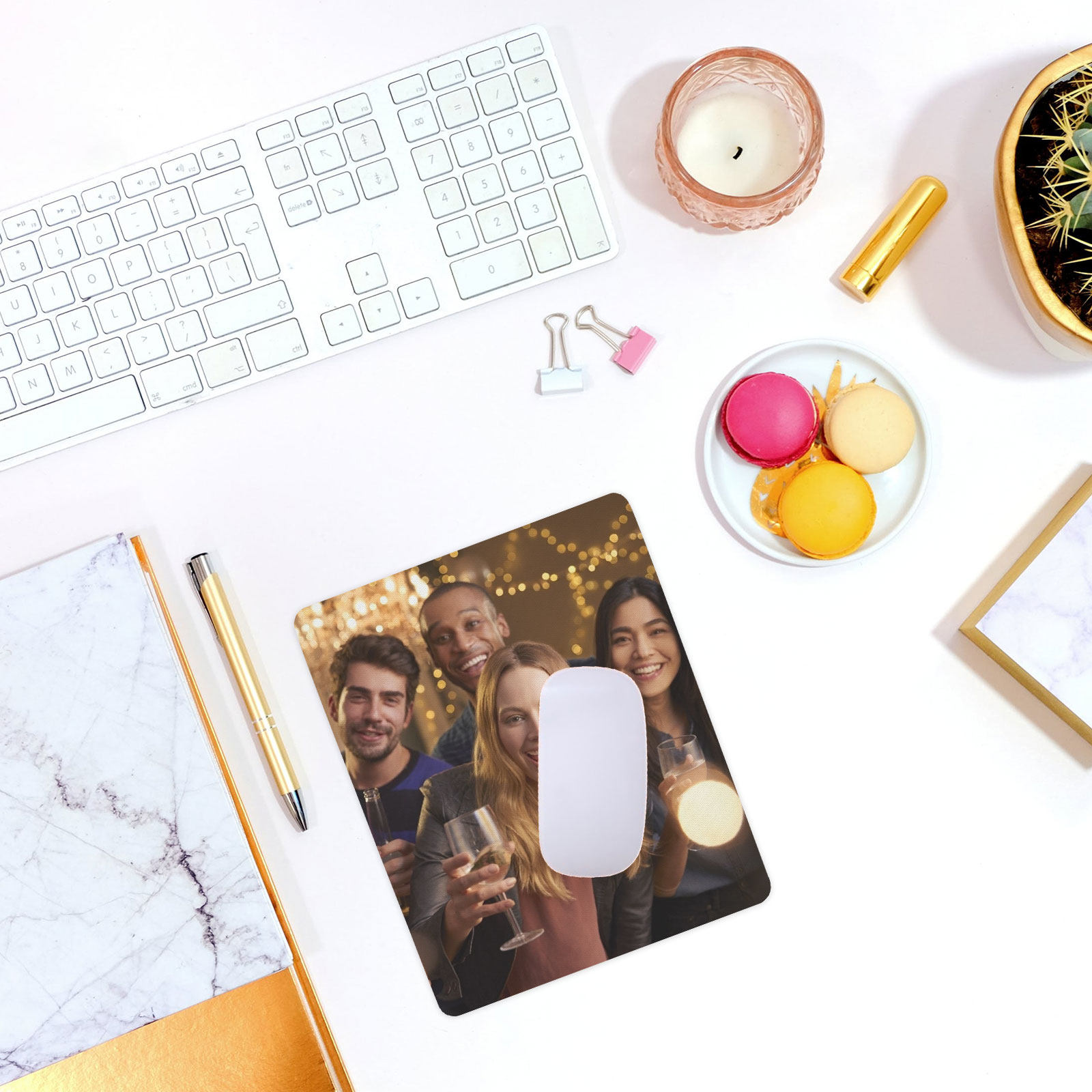 5Pcs Sublimation Blank Mouse P - Mouse Pad Blank Sublimation recensie en prijs