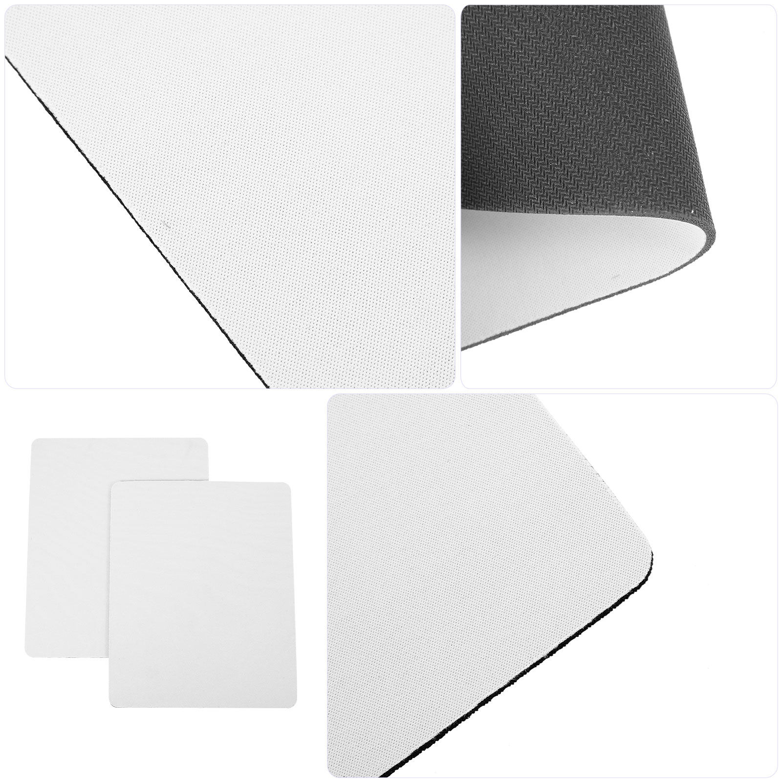 5Pcs Sublimation Blank Mouse P - Mouse Pad Blank Sublimation recensie en prijs