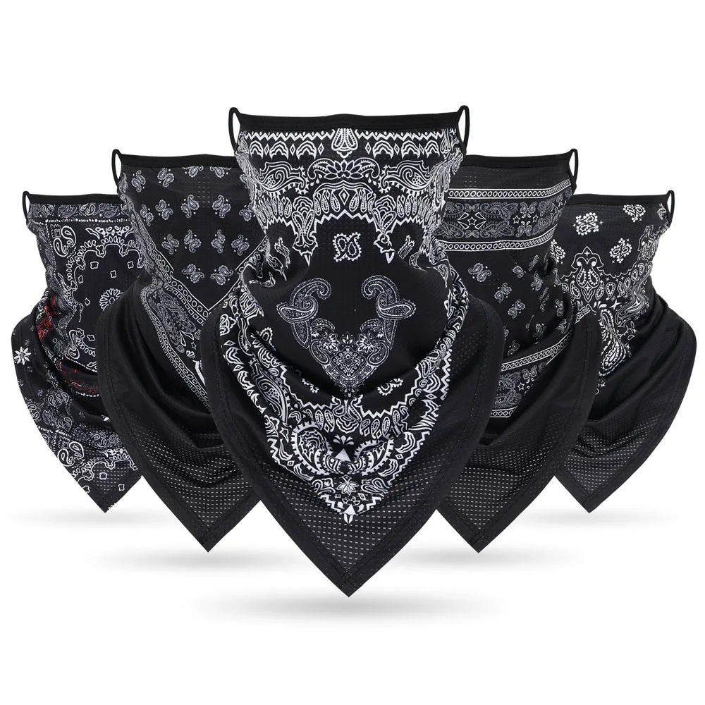Multifunctional Bandanna Earlo - Bandana Blank White recensie en prijs