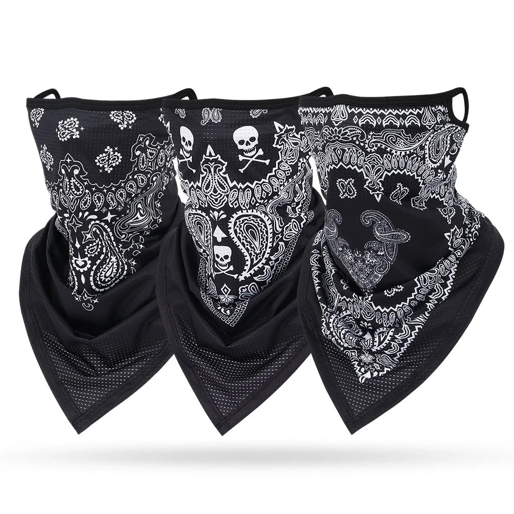 Multifunctional Bandanna Earlo - Bandana Blank White recensie en prijs