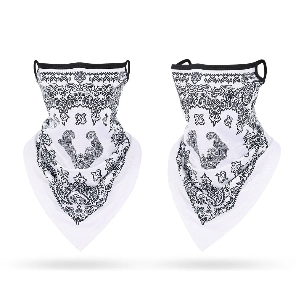 Multifunctional Bandanna Earlo - Bandana Blank White recensie en prijs