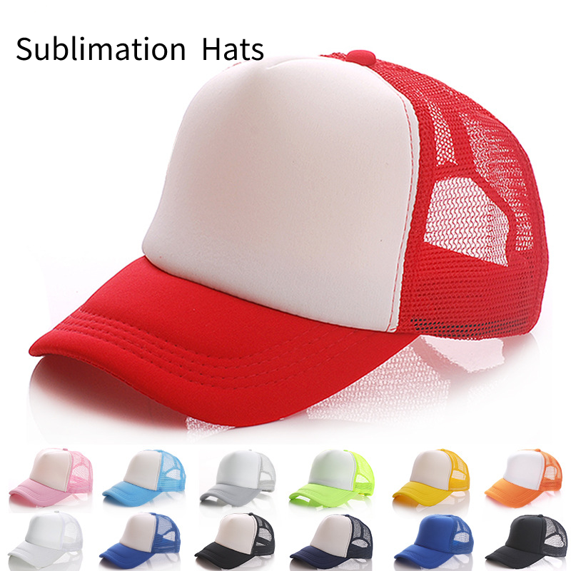 Sublimation Blank Baseball Cap - Hat Sublimation Blank recensie en prijs