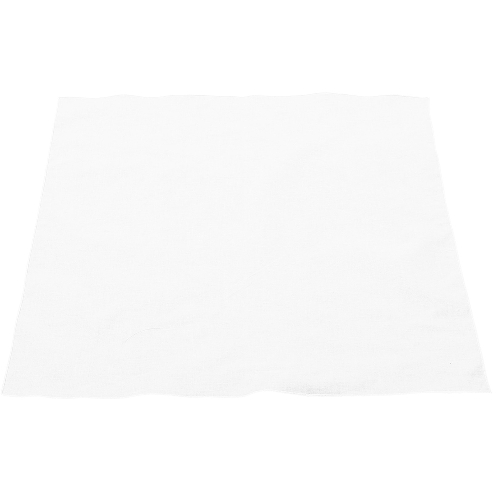 Blank Cotton Tie Dye Bandana S - Bandana Blank White recensie en prijs