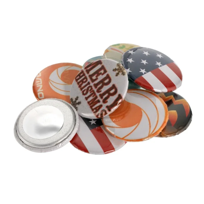 25mm 32mm 58mm DIY Strong Magn - Button Badge Blank recensie en prijs