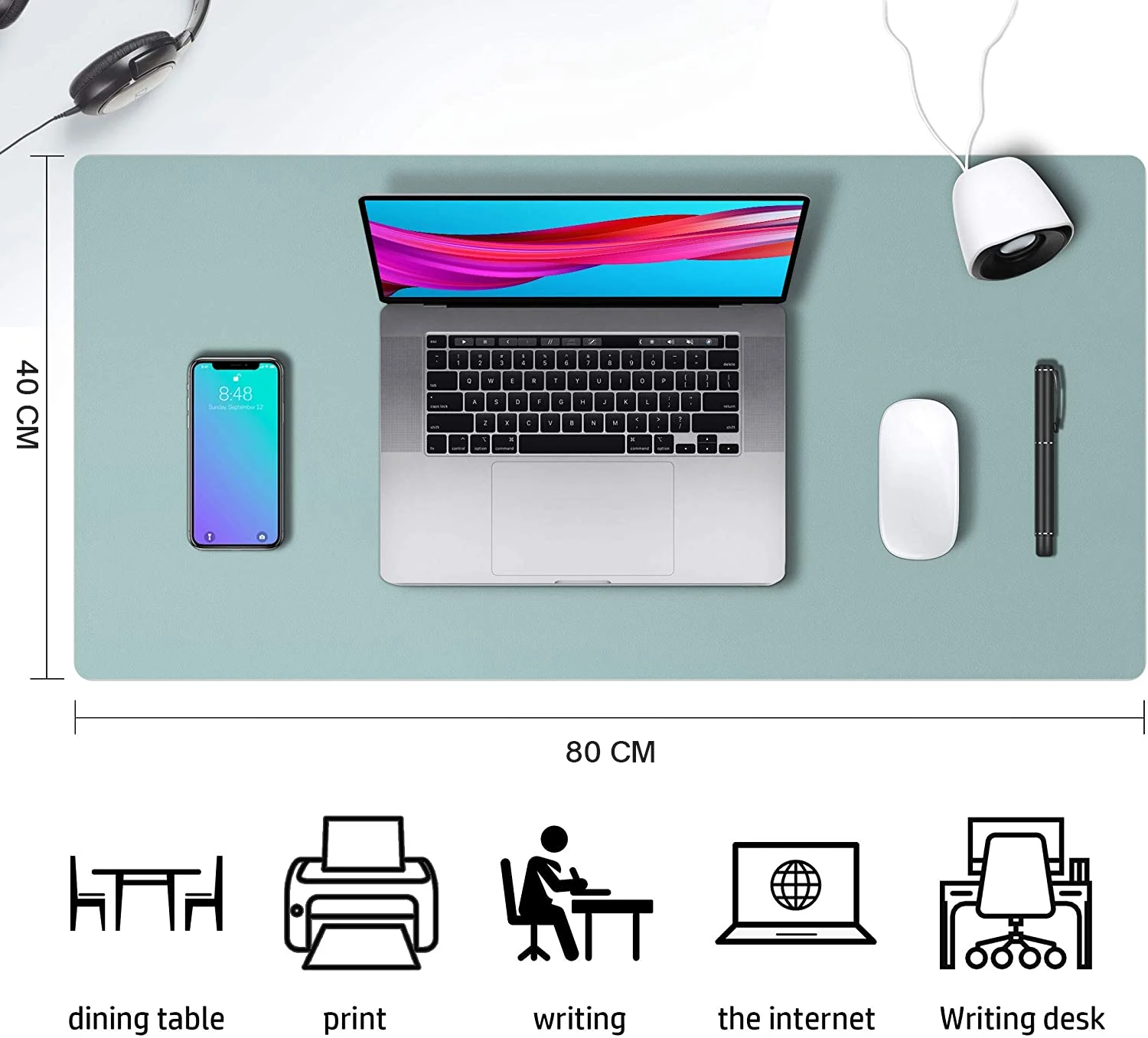 Large Size Desk Mat Waterproof - Mouse Pad Blank Sublimation recensie en prijs
