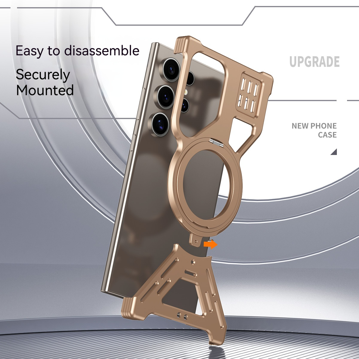 For Samsung Galaxy S26 Ultra P - Metal Photo Panel recensie en prijs