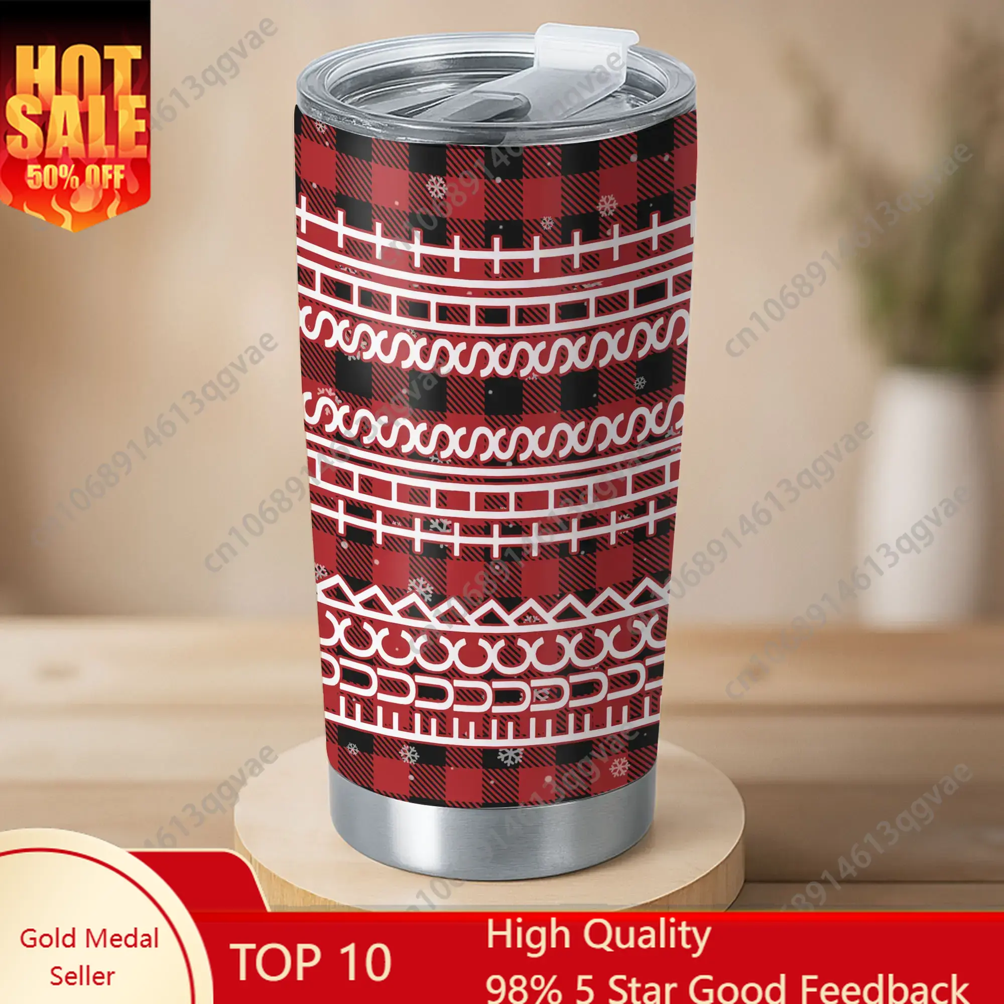 Judywin Talk - Collection Hidd - Tumbler 20Oz White recensie en prijs