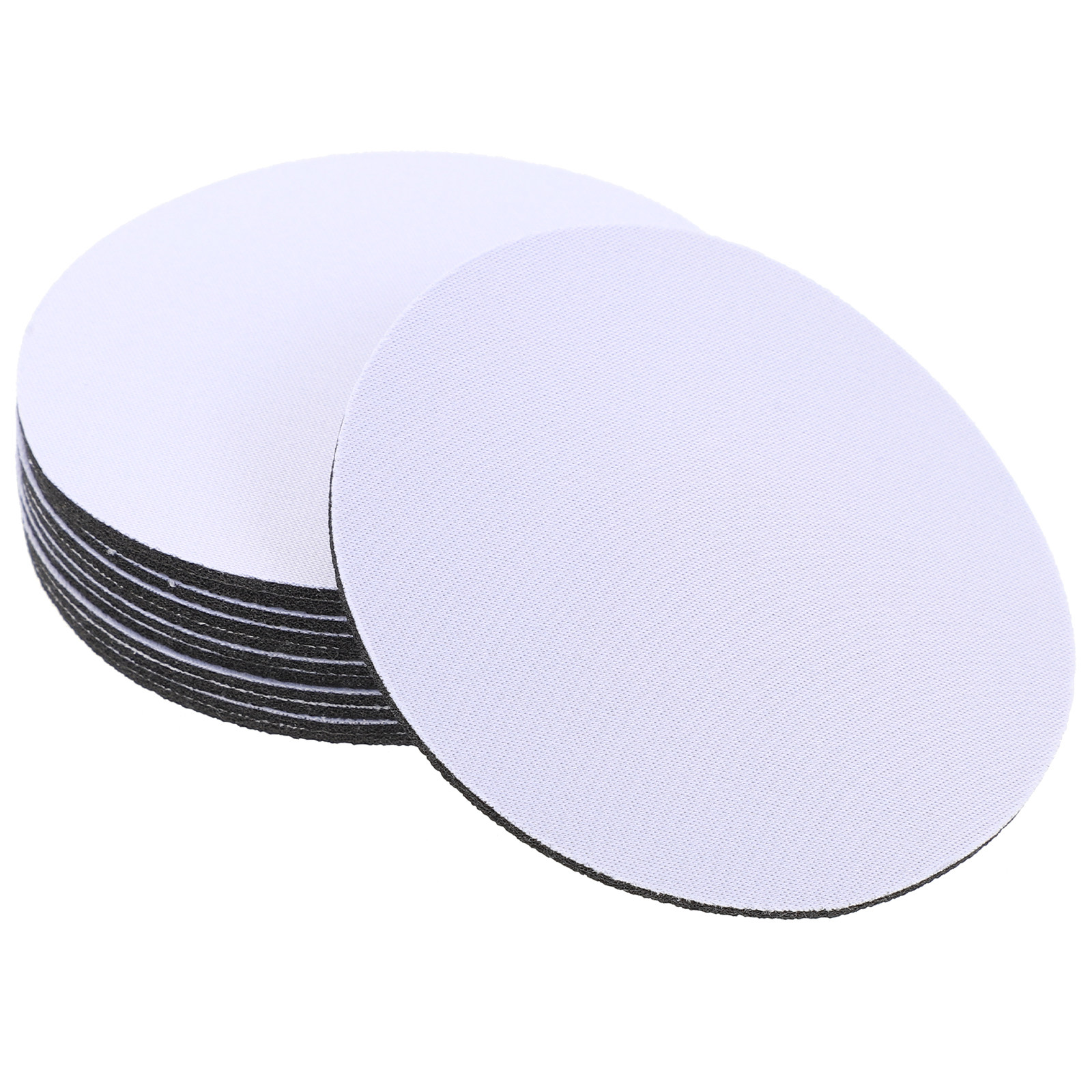 10Pcs Sublimation Heat Transfe - Coaster Sublimation Blank recensie en prijs