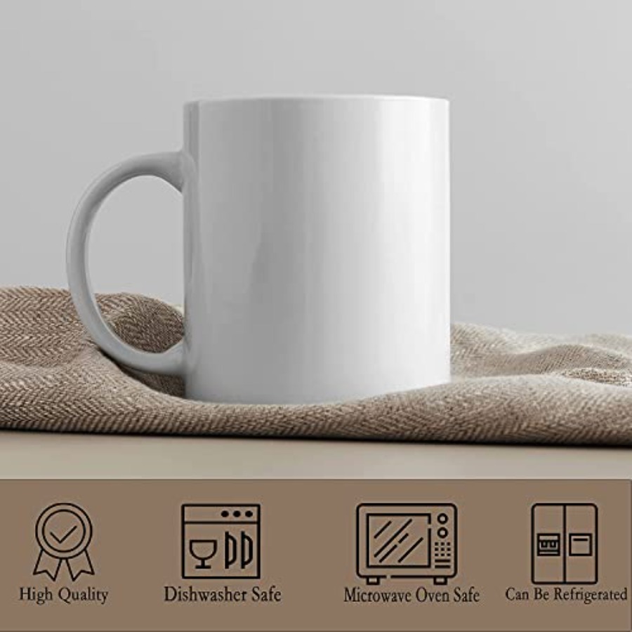Sublimation Mugs 15 oz Sublima - Sublimation Mug White recensie en prijs