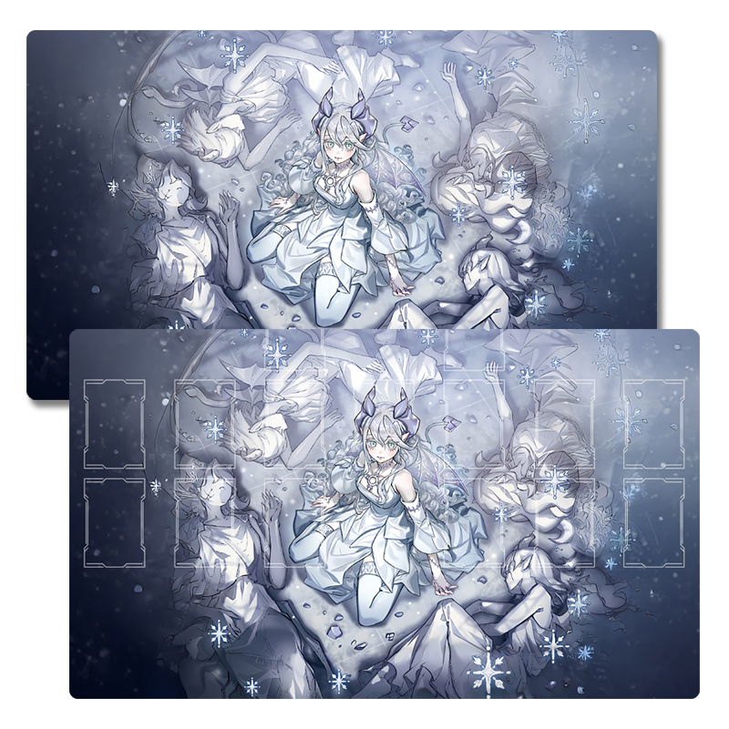 Yugioh Lady Labrynth of the Si - Door Mat Blank recensie en prijs