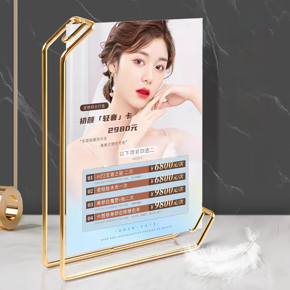 6 Inch 10x15cm Fashion Wedding - Photo Acrylic Block recensie en prijs