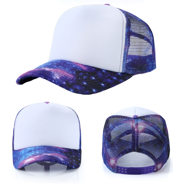 Newest Hot Sell Starry Sky Spo - Hat Sublimation Blank recensie en prijs