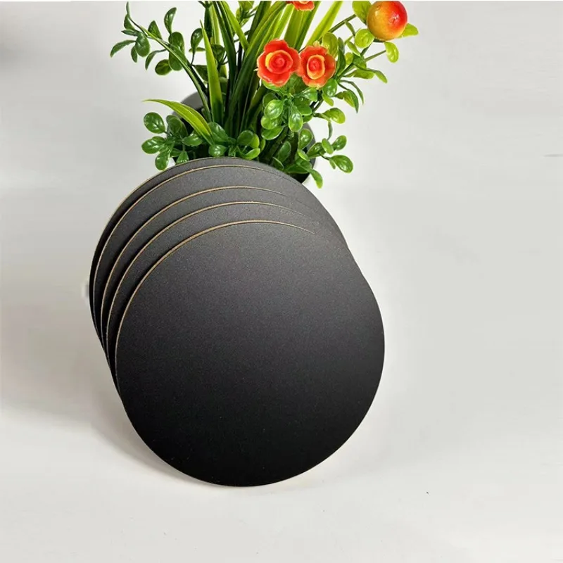1/4Pcs Flower Pot Mat Kitchen  - Coaster Sublimation Blank recensie en prijs