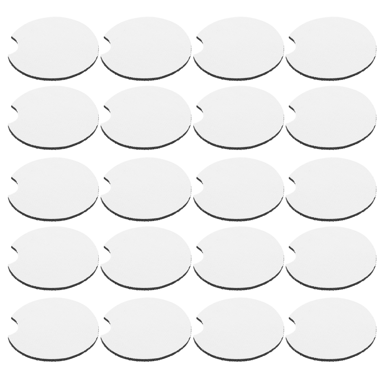 20Pcs Blank Sublimation Coaste - Coaster Sublimation Blank recensie en prijs