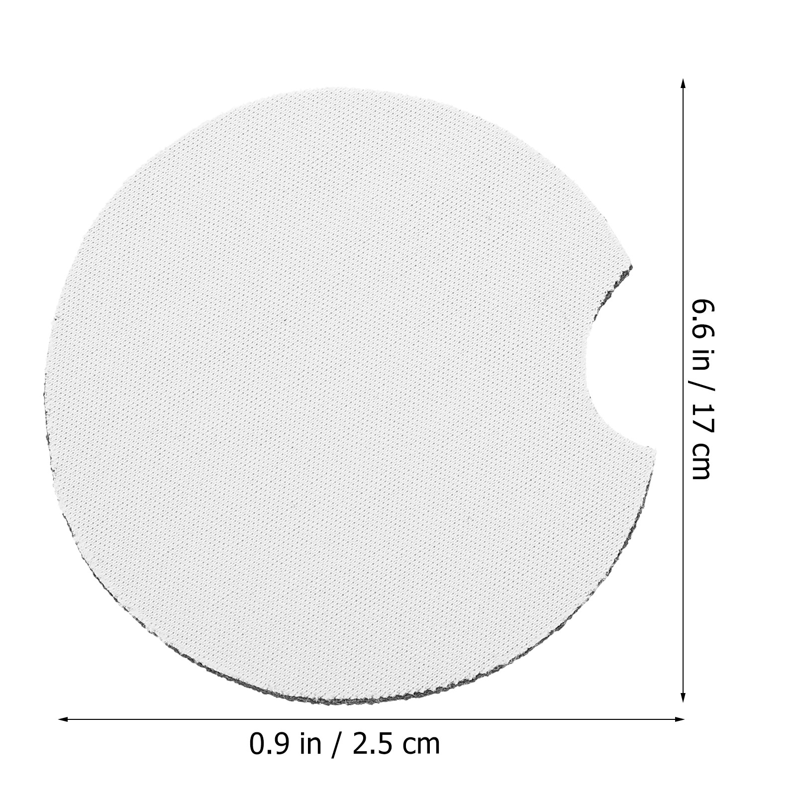 20Pcs Blank Sublimation Coaste - Coaster Sublimation Blank recensie en prijs