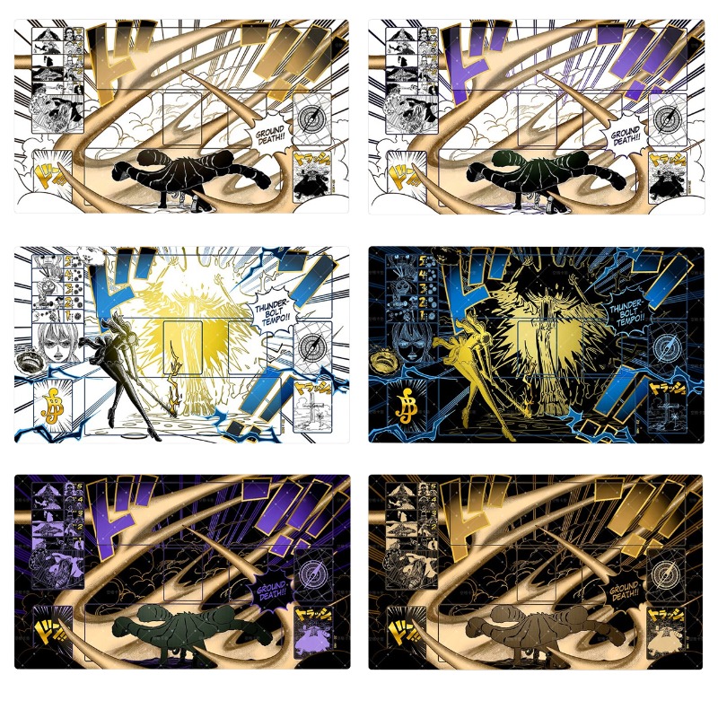 One Piece OPCG Sir Crocodile N - Door Mat Blank recensie en prijs