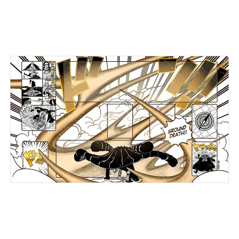 One Piece OPCG Sir Crocodile N - Door Mat Blank recensie en prijs