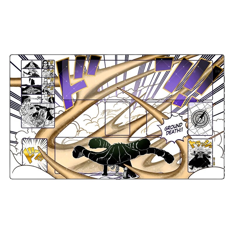 One Piece OPCG Sir Crocodile N - Door Mat Blank recensie en prijs