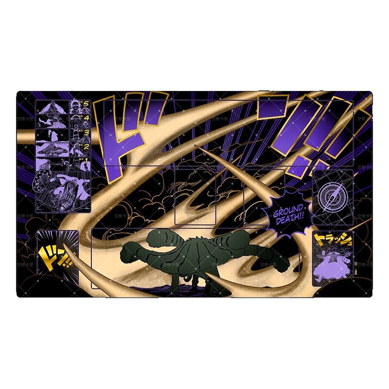 One Piece OPCG Sir Crocodile N - Door Mat Blank recensie en prijs