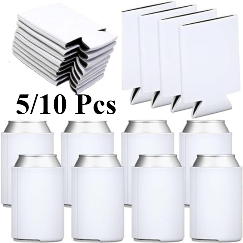 5/10 Pcs Blank Sublimation Can - Puzzle Blank White recensie en prijs