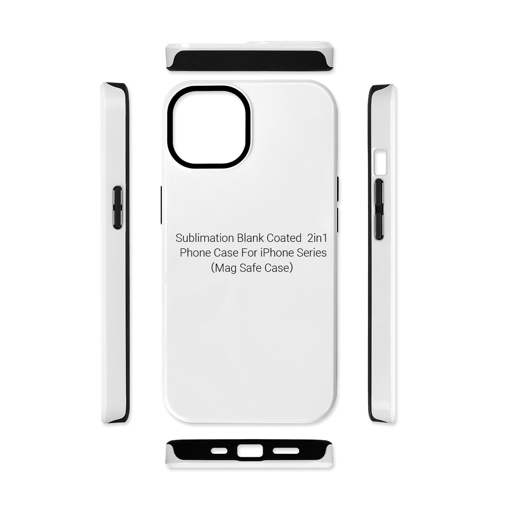 FONLYU 5PC Blank Magentic 2 in - Phone Case Blank Print recensie en prijs