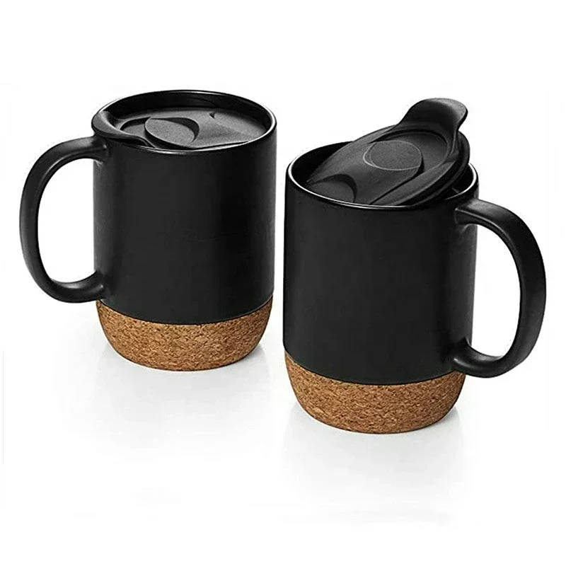 Coffee Mug with Cork Base Bott - Sublimation Mug White recensie en prijs