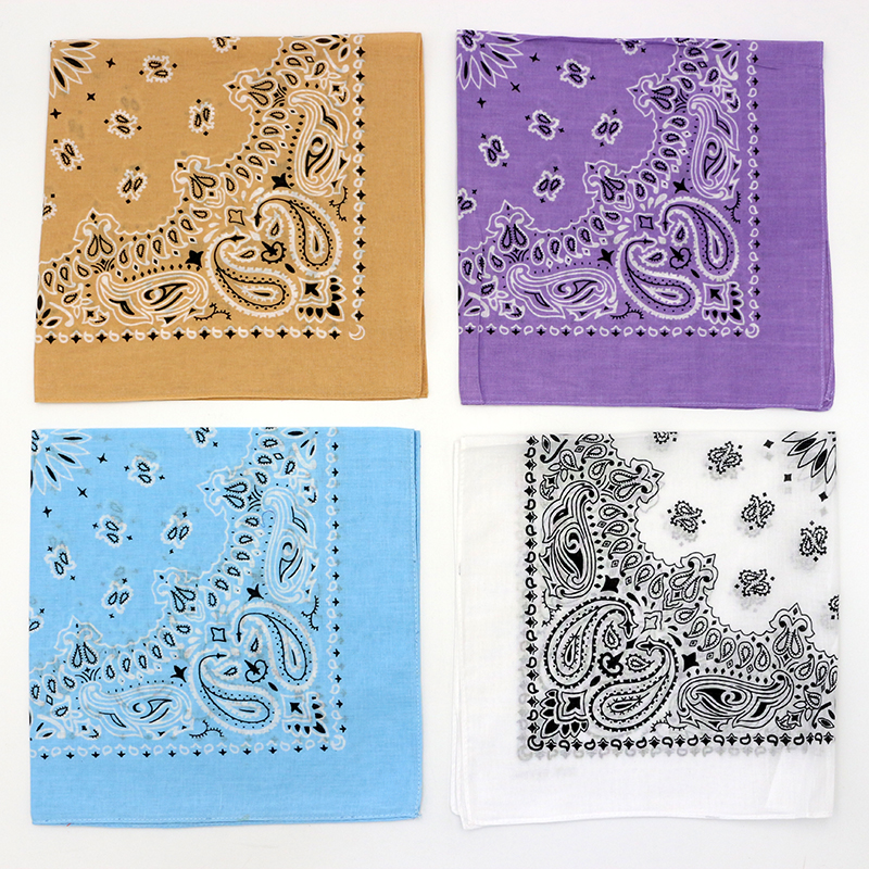 55CM Square Scarf  Women Sprin - Bandana Blank White recensie en prijs