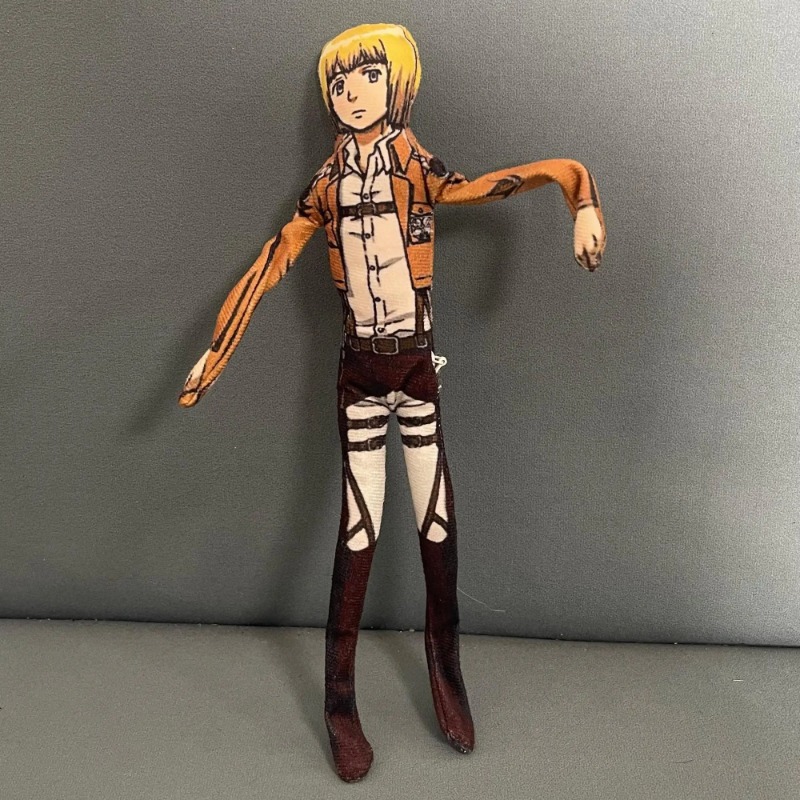 28cm Attack on Titan Levi Zoë  - Metal Photo Panel recensie en prijs