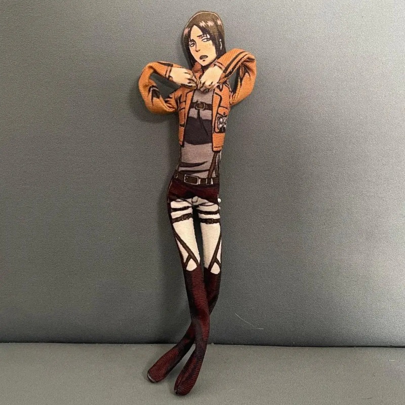 28cm Attack on Titan Levi Zoë  - Metal Photo Panel recensie en prijs