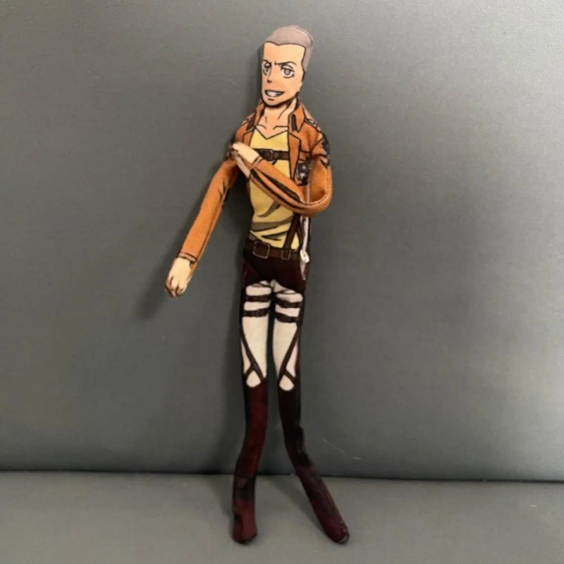 28cm Attack on Titan Levi Zoë  - Metal Photo Panel recensie en prijs