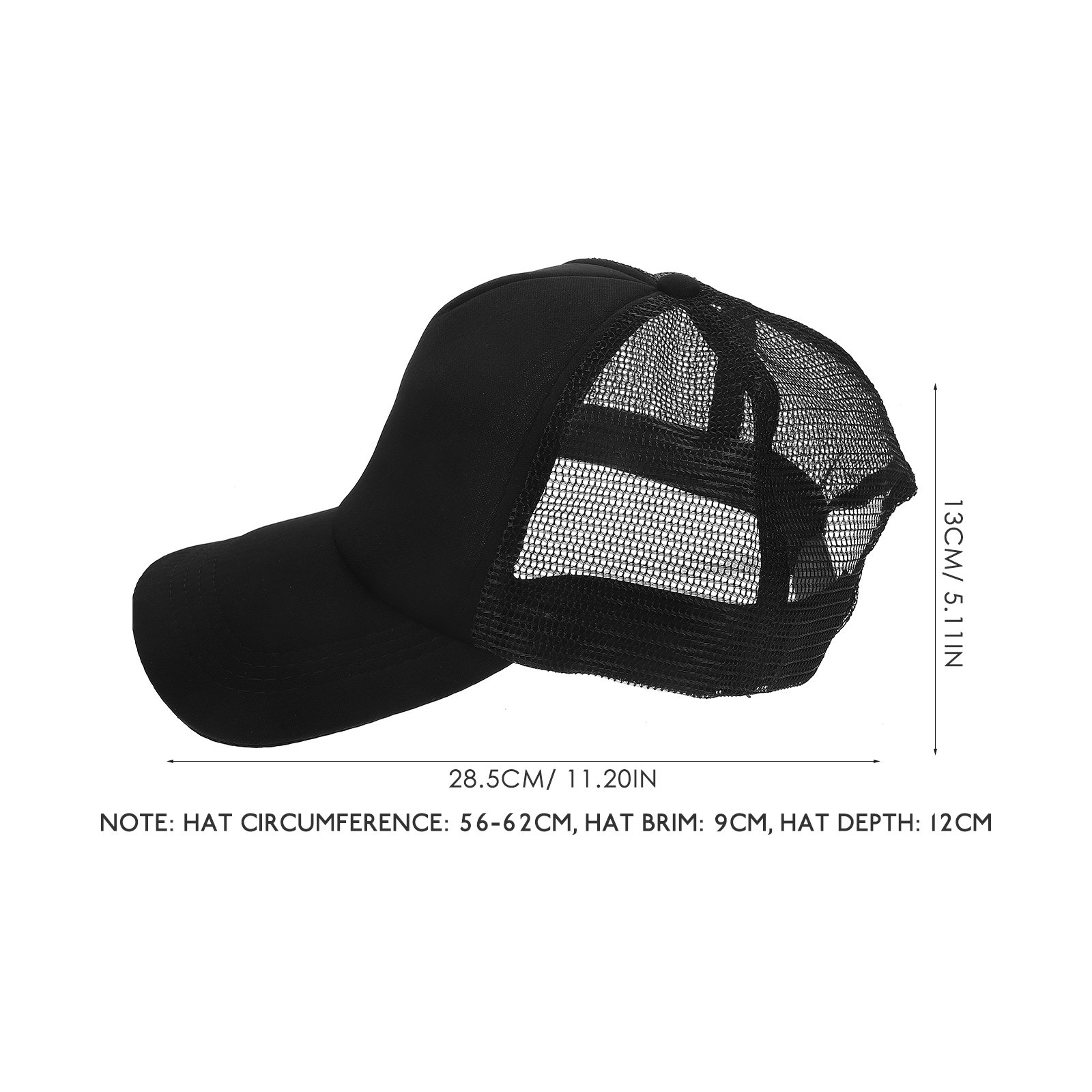 10Pcs DIY Blank Baseball Caps  - Hat Sublimation Blank recensie en prijs