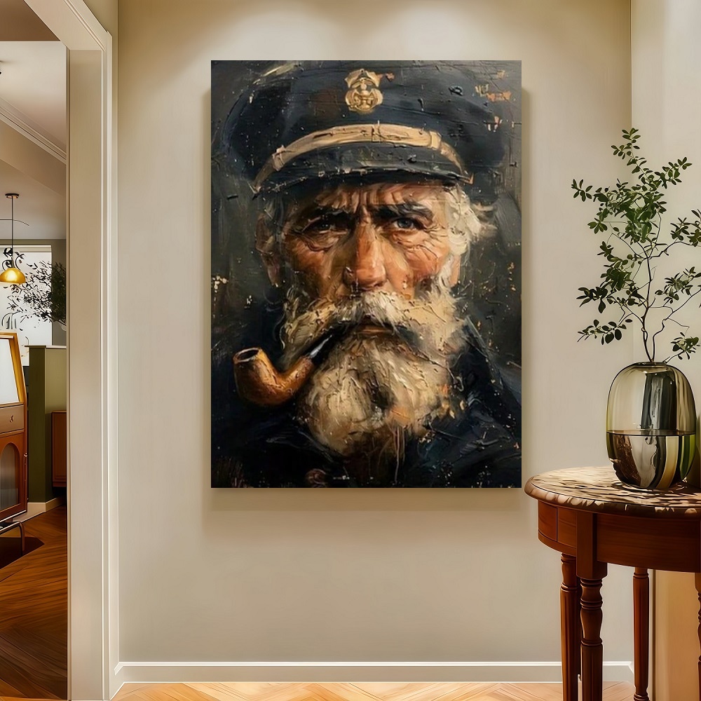 Framed Ready-To-Hang Indoor Wa - Canvas Wrap Ready recensie en prijs