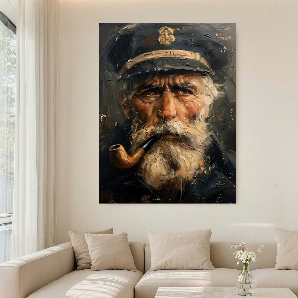 Framed Ready-To-Hang Indoor Wa - Canvas Wrap Ready recensie en prijs