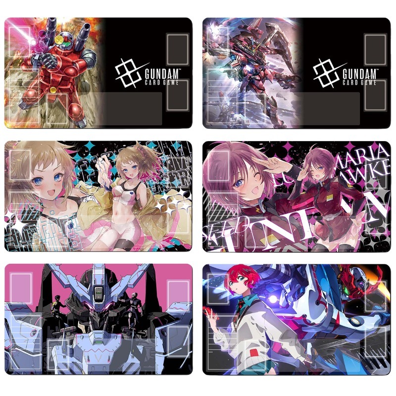 GUNDAM NoSeamEdge 60x35cm Play - Door Mat Blank recensie en prijs