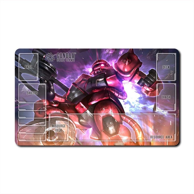 GUNDAM NoSeamEdge 60x35cm Play - Door Mat Blank recensie en prijs